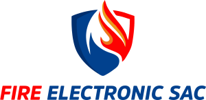 logo fire electronic SAC